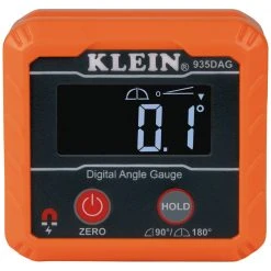 Tools & Equipment Klein 935DAG Digital Angle Gauge And Level