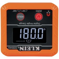 Tools & Equipment Klein 935DAG Digital Angle Gauge And Level