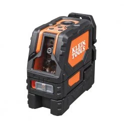 Klein 93LCLS Cordless Self Leveling Cross Line W/ Plumb Spot Laser Level 11 Klein 93LCLS Cordless Self Leveling Cross Line W/ Plumb Spot Laser Level
