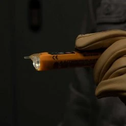 Klein CL120VP AC/DC Voltage Clamp Meter Electrical Test Kit W/LCD 24 Klein CL120VP AC/DC Voltage Clamp Meter Electrical Test Kit W/LCD