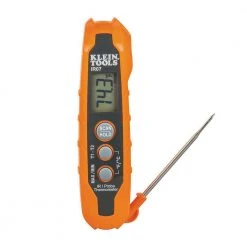 Tools & Equipment Klein CL320KIT Digital Clamp Meter Infrared/Probe Thermometer HVAC Kit