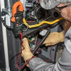 Tools & Equipment Klein CL320KIT Digital Clamp Meter Infrared/Probe Thermometer HVAC Kit