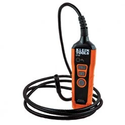 Klein ET20 6 Foot Waterproof Gooseneck WiFi Borescope Inspection Camera Tools & Equipment