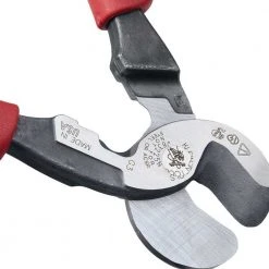 Klein J63225N Journeyman High Leverage Cable Cutter Tool W/ Stripping