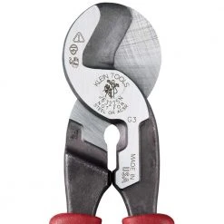 Klein J63225N Journeyman High Leverage Cable Cutter Tool W/ Stripping