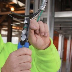 Klein K12035 Klein Kurve Heavy-Duty Wire Stripper 8-20 AWG