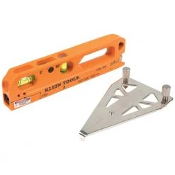 Klein LBL100 Magnetic Horizontal/Vertical Laser Level W/ Level Bubble Vials Tools & Equipment 16 Klein LBL100 Magnetic Horizontal/Vertical Laser Level W/ Level Bubble Vials Tools & Equipment