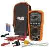Klein MM700 Digital Multimeter TRMS/Low Impedance W/ 1000V Max