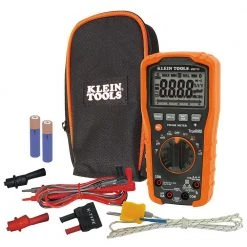 Klein MM700 Digital Multimeter TRMS/Low Impedance W/ 1000V Max