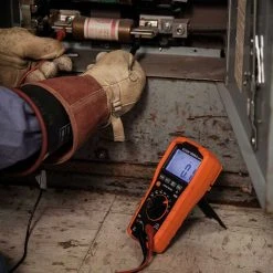 Klein MM700 Digital Multimeter TRMS/Low Impedance W/ 1000V Max