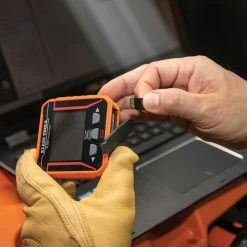 Tools & Equipment Klein TI250 Cordless Rechargeable Thermal Imager W/ Micro-USB Charging Cable