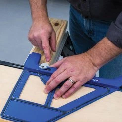 Kreg KMA4000 High Quality Portable Crosscut Guide System For Circular Saws