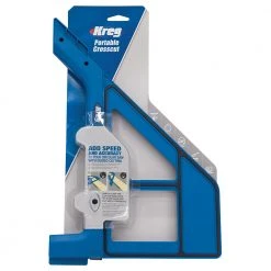 Kreg KMA4000 High Quality Portable Crosscut Guide System For Circular Saws