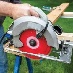 Kreg KMA4000 High Quality Portable Crosscut Guide System For Circular Saws