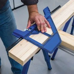 Kreg KMA4000 High Quality Portable Crosscut Guide System For Circular Saws