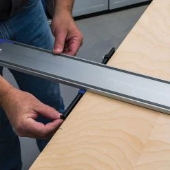 Kreg KMA4700 8' Straight Edge Guide XL Rails W/ Adjustable Gripmaxx Clamp