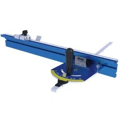 Power Tools Kreg KMS7102 Table Saw Precision Miter Gauge System Tool