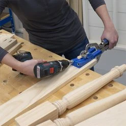 Kreg KPHJ320 Pocket Hole Jig 320