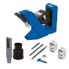 Kreg KPHJ720 720 Automaxx Durable Pocket Hole Jig Kit W/ GripMaxx