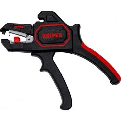 Tools & Equipment Knipex 12 62 180 7-1/4'' Automatic Compact Lightweight Insulation Wire Stripper