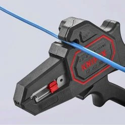 Tools & Equipment Knipex 12 62 180 7-1/4'' Automatic Compact Lightweight Insulation Wire Stripper 11 Tools & Equipment Knipex 12 62 180 7-1/4'' Automatic Compact Lightweight Insulation Wire Stripper