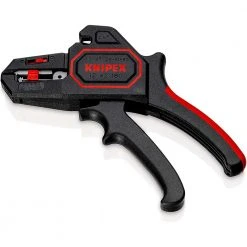 Tools & Equipment Knipex 12 62 180 7-1/4'' Automatic Compact Lightweight Insulation Wire Stripper 13 Tools & Equipment Knipex 12 62 180 7-1/4'' Automatic Compact Lightweight Insulation Wire Stripper