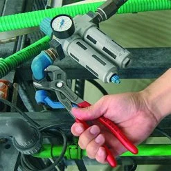 Knipex 87 01 250 SBA Pipe Wrenches Water Pump Cobra Pliers 7 Knipex 87 01 250 SBA Pipe Wrenches Water Pump Cobra Pliers