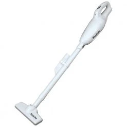 Tools & Equipment Makita LC08ZW 12 Volt 18 Inch Lithium-Ion CXT Cordless Vacuum, Bare Tool