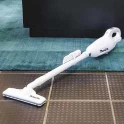 Tools & Equipment Makita LC08ZW 12 Volt 18 Inch Lithium-Ion CXT Cordless Vacuum, Bare Tool