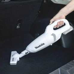 Tools & Equipment Makita LC08ZW 12 Volt 18 Inch Lithium-Ion CXT Cordless Vacuum, Bare Tool