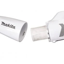 Tools & Equipment Makita LC08ZW 12 Volt 18 Inch Lithium-Ion CXT Cordless Vacuum, Bare Tool