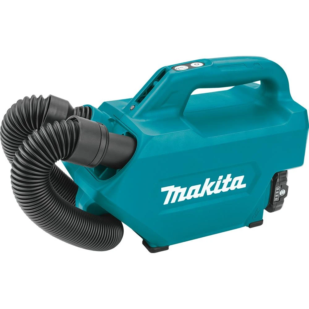 Makita LC09A1 12V Max 2.0Ah CXT Lithium-Ion Cordless Vacuum Kit 4 Makita LC09A1 12V Max 2.0Ah CXT Lithium-Ion Cordless Vacuum Kit