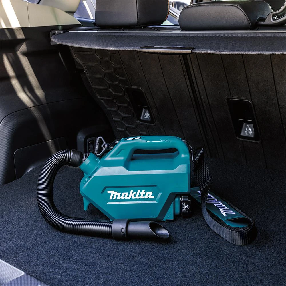 Makita LC09A1 12V Max 2.0Ah CXT Lithium-Ion Cordless Vacuum Kit 7 Makita LC09A1 12V Max 2.0Ah CXT Lithium-Ion Cordless Vacuum Kit