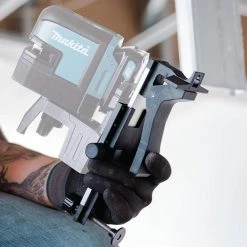 Tools & Equipment Makita LE00870137 3-7/8 Inch Multi-Purpose Adjustable Wall/Ceiling Mount Bracket