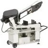 Tools & Equipment Shop Fox M1014 7" X 12" 4 Speed Metal Cutting Bandsaw W/ Internal Coolant System