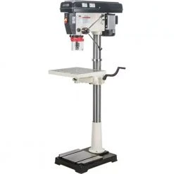 Shop Fox M1039 20" Professional Grade Floor Drill Press Tools & Equipment