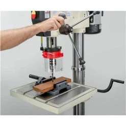 Shop Fox M1039 20" Professional Grade Floor Drill Press Tools & Equipment