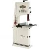 Shop Fox M1113 Wood / Metal Bandsaw With 1725 Rpm 1.5Hp 220V Single-Phase Motor Tools & Equipment
