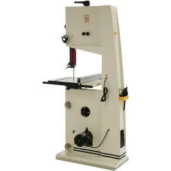 Shop Fox M1113 Wood / Metal Bandsaw With 1725 Rpm 1.5Hp 220V Single-Phase Motor Tools & Equipment