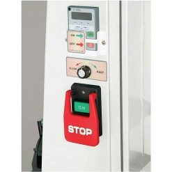 Shop Fox M1113 Wood / Metal Bandsaw With 1725 Rpm 1.5Hp 220V Single-Phase Motor Tools & Equipment