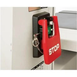 Shop Fox M1113 Wood / Metal Bandsaw With 1725 Rpm 1.5Hp 220V Single-Phase Motor Tools & Equipment