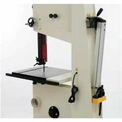 Shop Fox M1113 Wood / Metal Bandsaw With 1725 Rpm 1.5Hp 220V Single-Phase Motor Tools & Equipment
