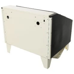 Shop Fox M1114 60-100 Psi Heavy Duty Benchtop Sandblast Cabinet W/ Transformer