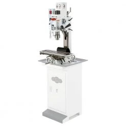 Tools & Equipment Shop Fox M1116 110-Volt 8-Amp 3/4 HP 1-Phase Variable Speed Mill/Drill W/ DRO