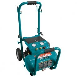 Makita MAC5200 3.0 HP Cast Iron Roll Cage Big Bore Air Compressor Tools & Equipment