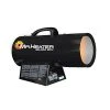 Mr. Heater F271350 38,000 BTU/Hr Quiet Burner Forced Air Propane Heater
