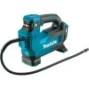 Makita MP001GZ01 40V MAX XGT Cordless High-Pressure Inflator - Bare Tool | Air Tools & Automotive Inflators 2 Makita MP001GZ01 40V MAX XGT Cordless High-Pressure Inflator - Bare Tool