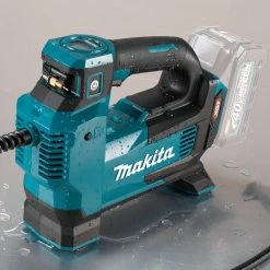 Makita MP001GZ01 40V MAX XGT Cordless High-Pressure Inflator - Bare Tool