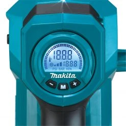 Makita MP001GZ01 40V MAX XGT Cordless High-Pressure Inflator - Bare Tool
