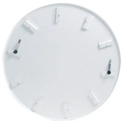 Lawn & Outdoor Power Multiquip 12271 Flat Steel Float Pan For 4-Blade 46/48-Inch Power Trowel